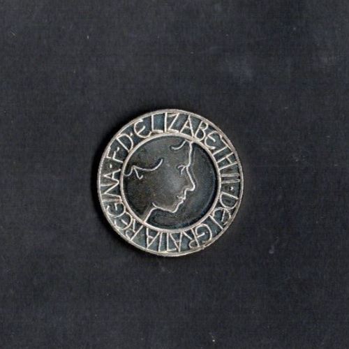 2003 UK £5 Five Pound Coin God Save The Queen - worldbanknote