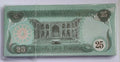A bundle of 25 Iraqi Dinar Note in UNC condition iraq repint - worldbanknote