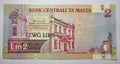 malta 2 liri very fine  1967 /ref d2