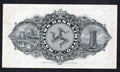 ISLE OF MAN Martins Bank 1957 £1 AUNC/REF D5 - worldbanknote