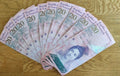 Venezuela - 10 pcs x 20 Bolivares 2014 UNC - worldbanknote