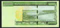 BACK OF 2023 Myanmar 20000 Kyats P-87 UNC NEW Banknote/w1