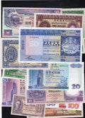 Hongkong banknotes (1936-1996)  Choose your  type  / c2