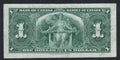 Canada 1937 $1 One Dollar Banknote vf/f10 worldbanknote