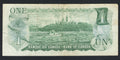 1973 CANADA OTTAWA $1 ONE DOLLAR BANKNOTE VF/F10 worldbanknote