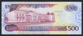 Guyana 500 Dollars 1992 VF/F10 (Copy) worldbanknote