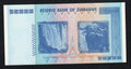 Authentic 2008 Zimbabwe 100 Trillion Dollar banknote, UNC condition, serial number AA0170816.