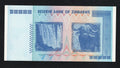 Authentic 2008 Zimbabwe 100 Trillion Dollar banknote, UNC condition, serial AA0170818.