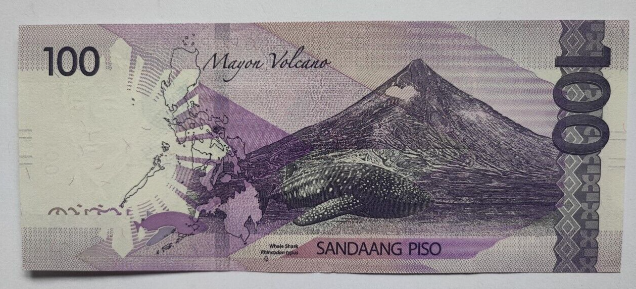 Philippines 100 Pesos EF